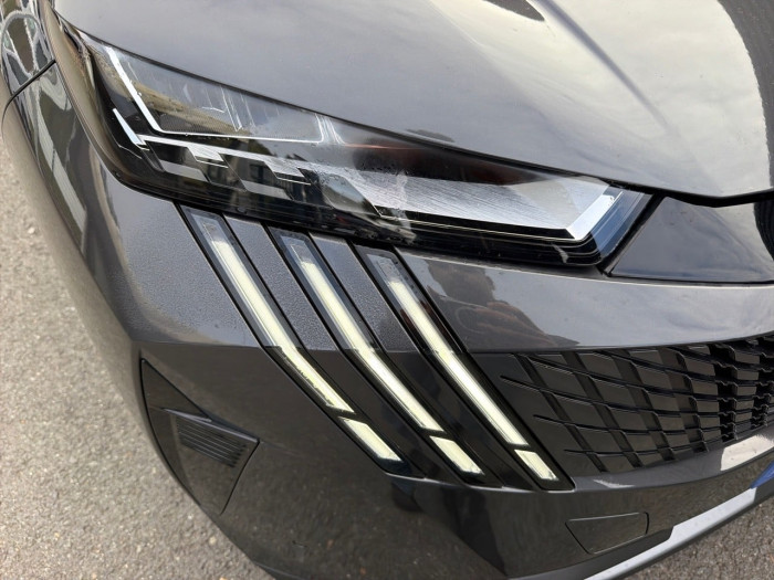 Peugeot 3008 Hybrid 145 e-DCS6 Allure