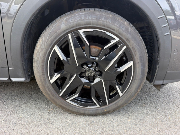 Peugeot 3008 Hybrid 145 e-DCS6 Allure