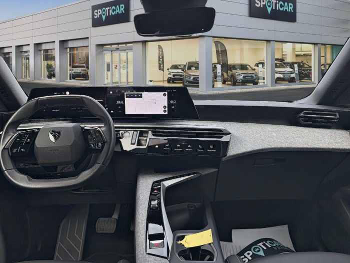 Peugeot 3008 Hybrid 145 e-DCS6 Allure