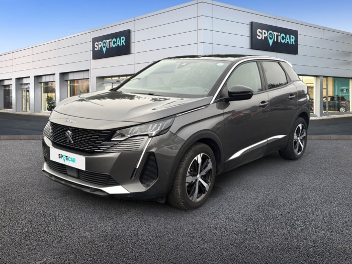 Peugeot 3008 BlueHDi 130ch S&S EAT8 Allure Pack