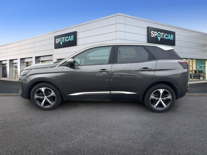 Peugeot 3008 BlueHDi 130ch S&S EAT8 Allure Pack