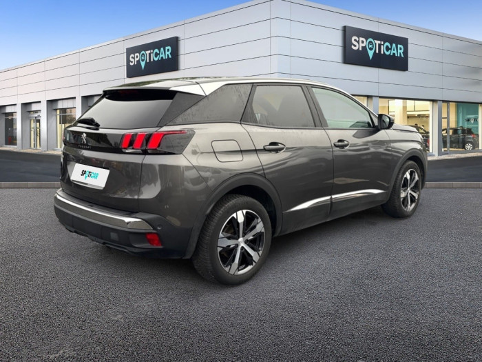 Peugeot 3008 BlueHDi 130ch S&S EAT8 Allure Pack