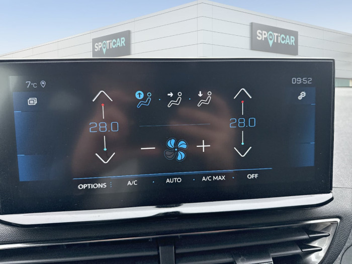 Peugeot 3008 BlueHDi 130ch S&S EAT8 Allure Pack