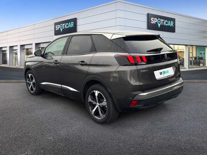 Peugeot 3008 BlueHDi 130ch S&S EAT8 Allure Pack