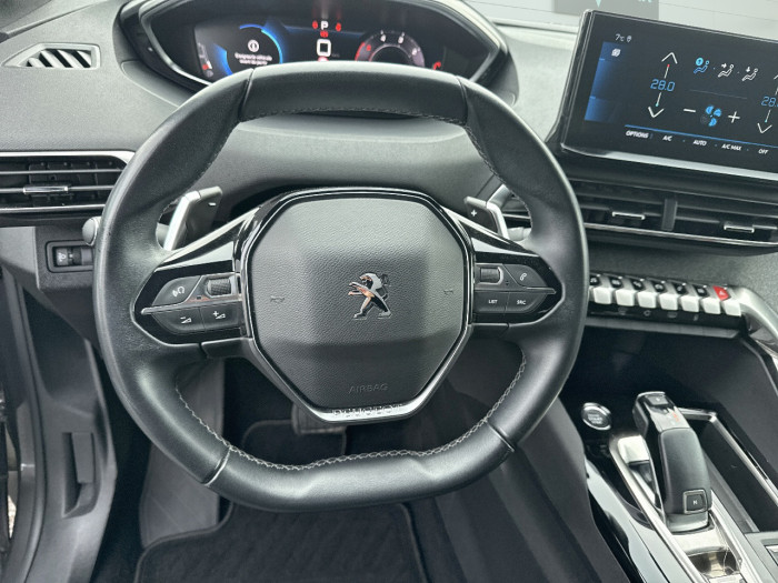 Peugeot 3008 BlueHDi 130ch S&S EAT8 Allure Pack