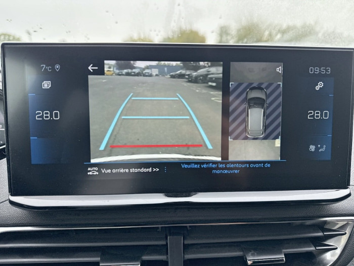 Peugeot 3008 BlueHDi 130ch S&S EAT8 Allure Pack