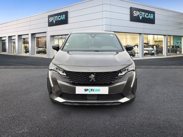 Peugeot 3008 BlueHDi 130ch S&S EAT8 Allure Pack