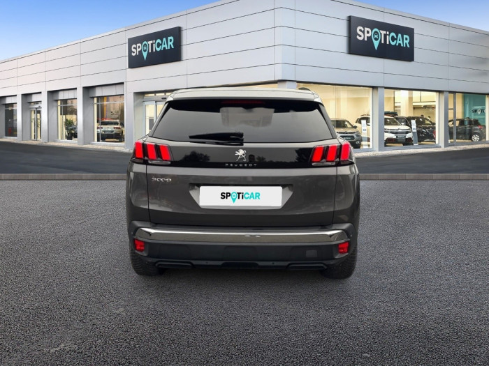 Peugeot 3008 BlueHDi 130ch S&S EAT8 Allure Pack