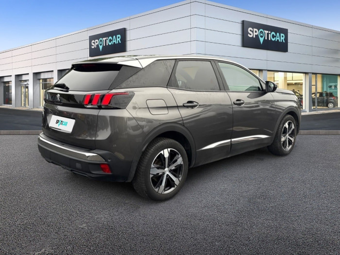 Peugeot 3008 BlueHDi 130ch S&S EAT8 Allure Pack