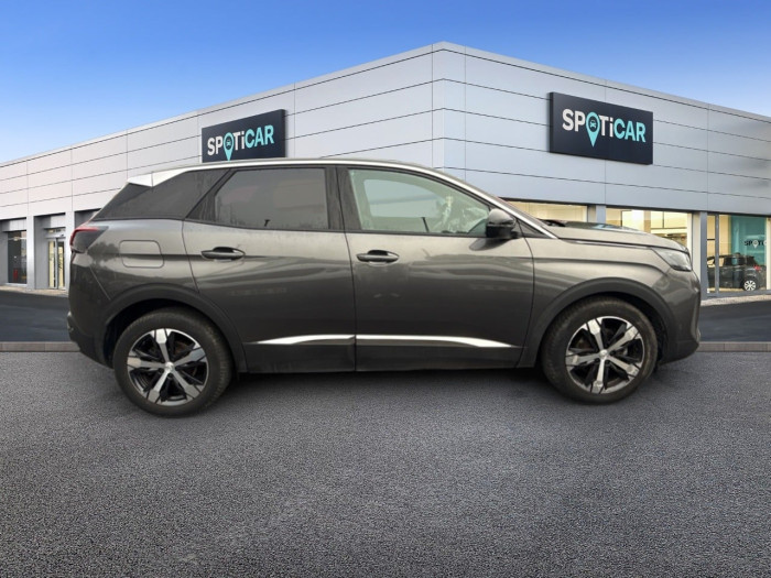 Peugeot 3008 BlueHDi 130ch S&S EAT8 Allure Pack