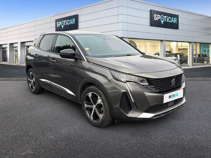 Peugeot 3008 BlueHDi 130ch S&S EAT8 Allure Pack