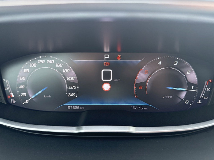 Peugeot 3008 BlueHDi 130ch S&S EAT8 Allure Pack