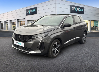 Peugeot 3008 BlueHDi 130ch S&S EAT8 Allure Pack