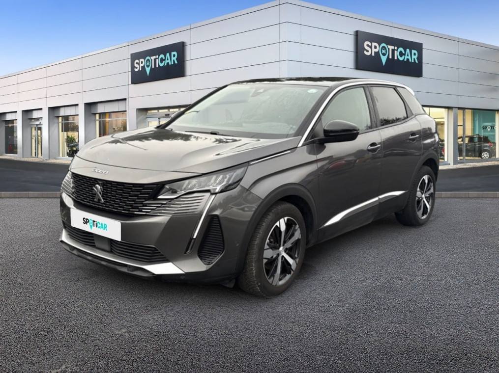 Peugeot 3008 BlueHDi 130ch S&S EAT8 Allure Pack
