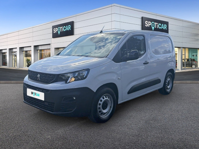 Peugeot PARTNER FOURGON ELECTRIQUE E-PARTNER FOURGON M 800 KG 136 CH BATTERIE 50 KWH