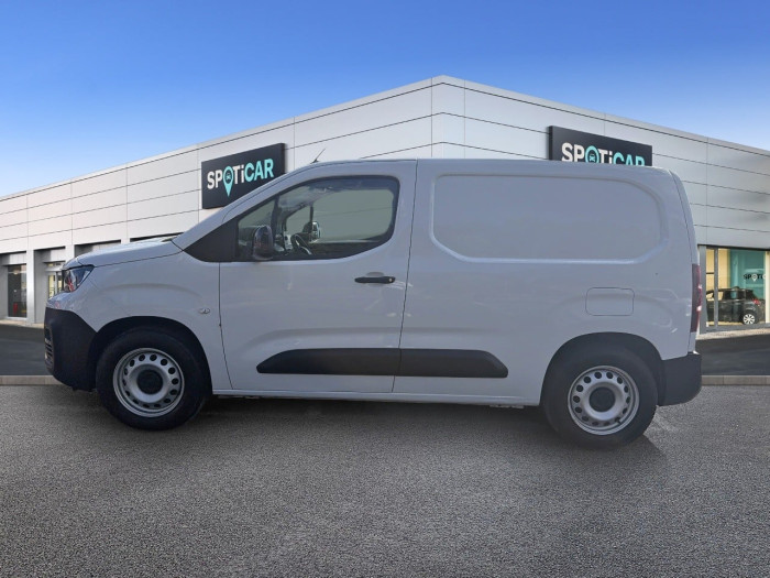 Peugeot PARTNER FOURGON ELECTRIQUE E-PARTNER FOURGON M 800 KG 136 CH BATTERIE 50 KWH