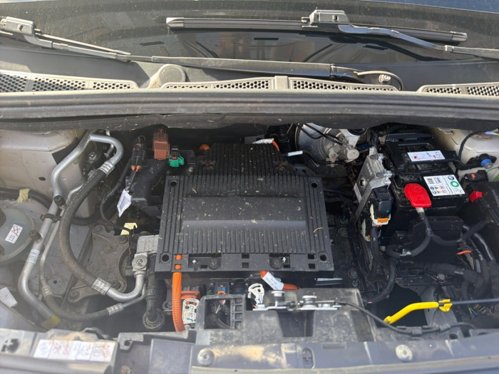 Peugeot PARTNER FOURGON ELECTRIQUE E-PARTNER FOURGON M 800 KG 136 CH BATTERIE 50 KWH