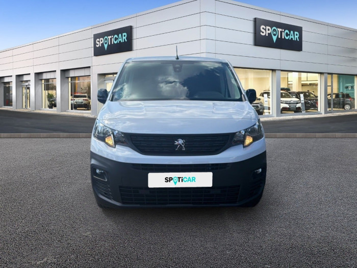 Peugeot PARTNER FOURGON ELECTRIQUE E-PARTNER FOURGON M 800 KG 136 CH BATTERIE 50 KWH