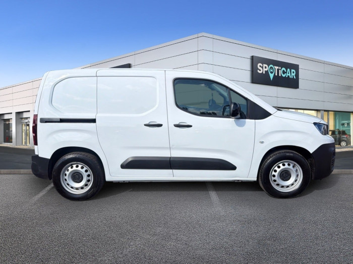 Peugeot PARTNER FOURGON ELECTRIQUE E-PARTNER FOURGON M 800 KG 136 CH BATTERIE 50 KWH