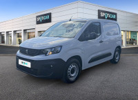 Peugeot PARTNER FOURGON ELECTRIQUE E-PARTNER FOURGON M 800 KG 136 CH BATTERIE 50 KWH