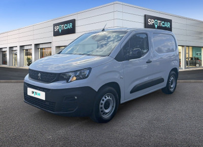 Peugeot PARTNER FOURGON ELECTRIQUE E-PARTNER FOURGON M 800 KG 136 CH BATTERIE 50 KWH