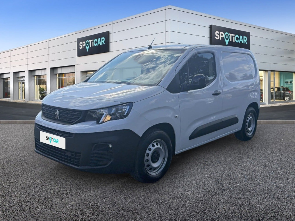 Peugeot PARTNER FOURGON ELECTRIQUE E-PARTNER FOURGON M 800 KG 136 CH BATTERIE 50 KWH
