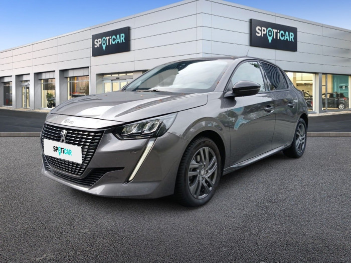 Peugeot 208 PureTech 100 S&S BVM6 Style