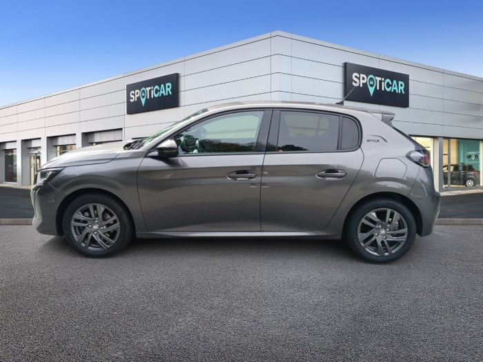 Peugeot 208 PureTech 100 S&S BVM6 Style