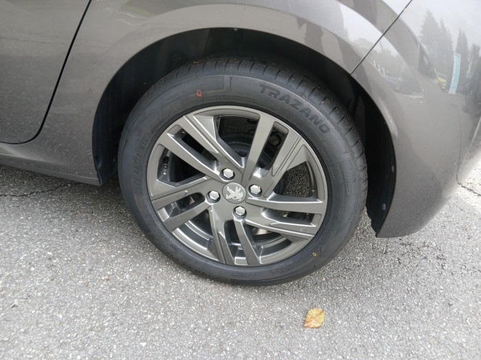 Peugeot 208 PureTech 100 S&S BVM6 Style