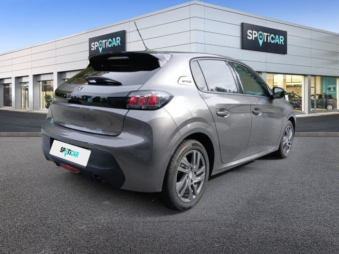 Peugeot 208 PureTech 100 S&S BVM6 Style