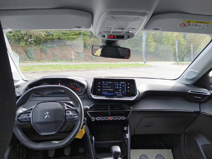 Peugeot 208 PureTech 100 S&S BVM6 Style
