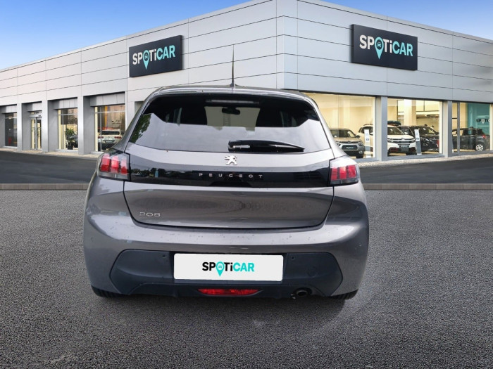 Peugeot 208 PureTech 100 S&S BVM6 Style