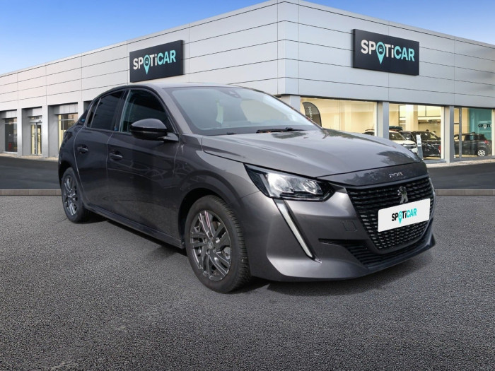 Peugeot 208 PureTech 100 S&S BVM6 Style