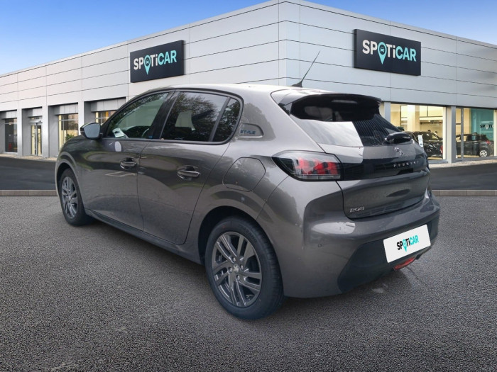 Peugeot 208 PureTech 100 S&S BVM6 Style