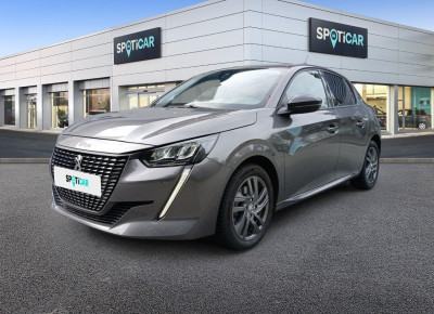 Peugeot 208 PureTech 100 S&S BVM6 Style