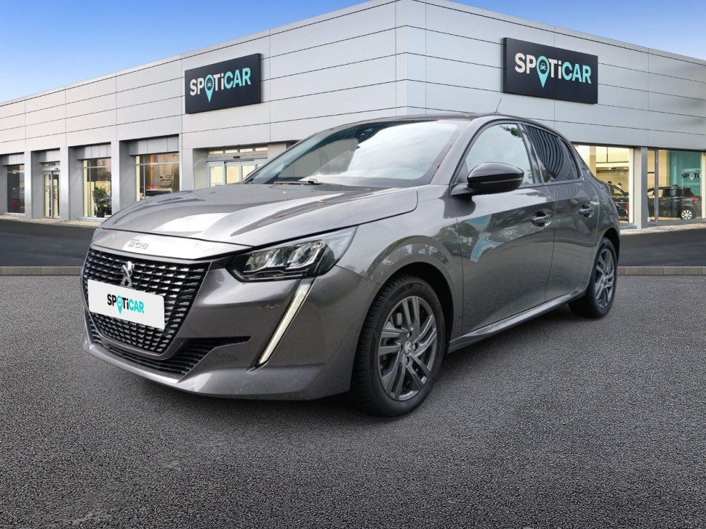 Peugeot 208 PureTech 100 S&S BVM6 Style