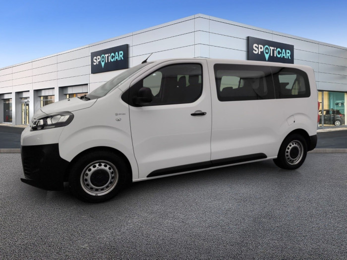 Citroën JUMPY COMBI M BlueHDi 120 S&S BVM6 Confort