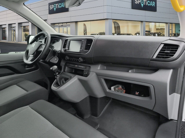 Citroën JUMPY COMBI M BlueHDi 120 S&S BVM6 Confort