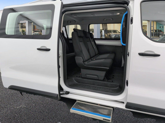 Citroën JUMPY COMBI M BlueHDi 120 S&S BVM6 Confort