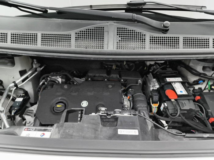 Citroën JUMPY COMBI M BlueHDi 120 S&S BVM6 Confort