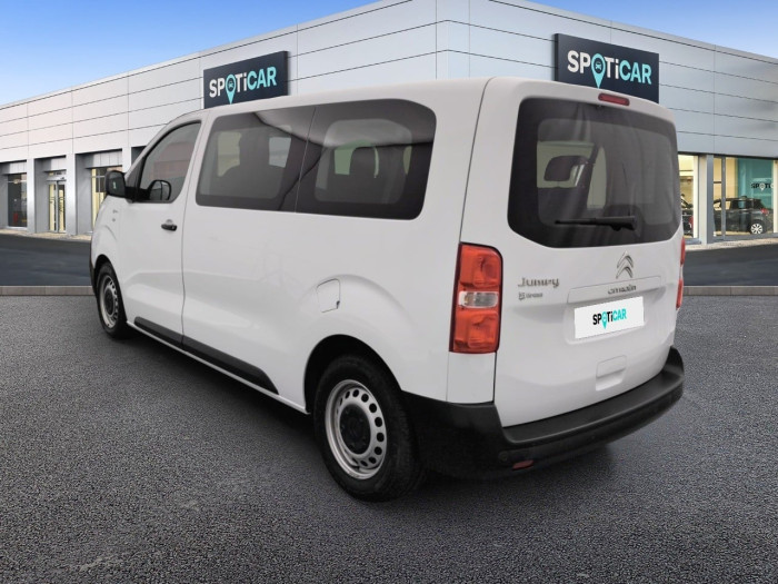 Citroën JUMPY COMBI M BlueHDi 120 S&S BVM6 Confort