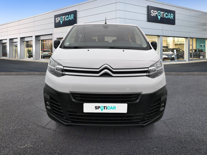 Citroën JUMPY COMBI M BlueHDi 120 S&S BVM6 Confort