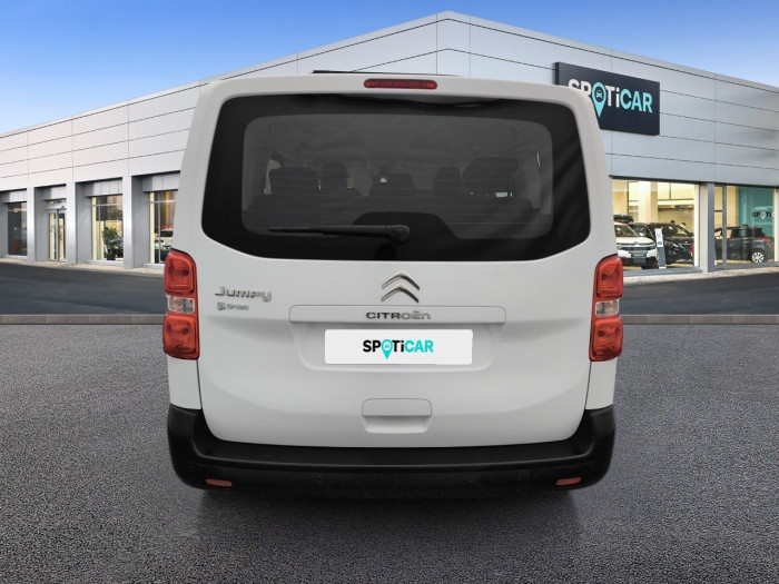 Citroën JUMPY COMBI M BlueHDi 120 S&S BVM6 Confort