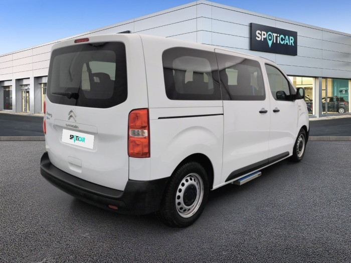 Citroën JUMPY COMBI M BlueHDi 120 S&S BVM6 Confort