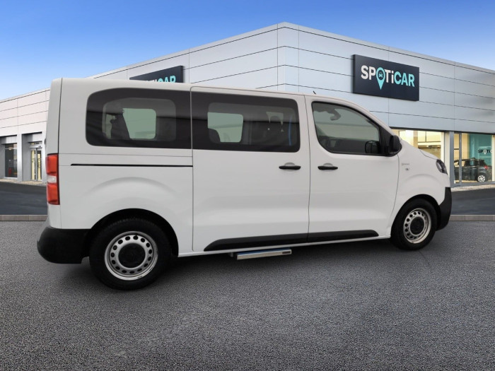 Citroën JUMPY COMBI M BlueHDi 120 S&S BVM6 Confort