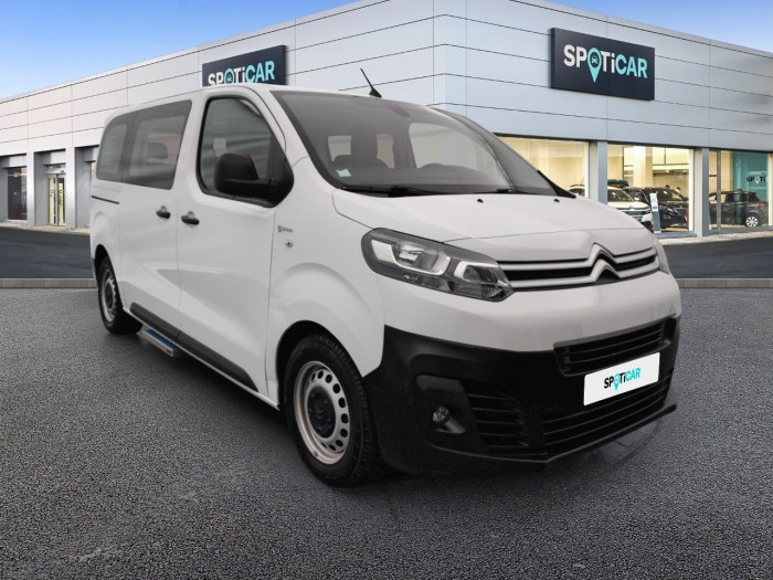 Citroën JUMPY COMBI M BlueHDi 120 S&S BVM6 Confort