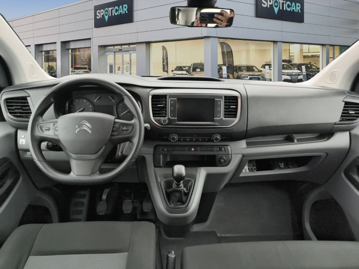 Citroën JUMPY COMBI M BlueHDi 120 S&S BVM6 Confort