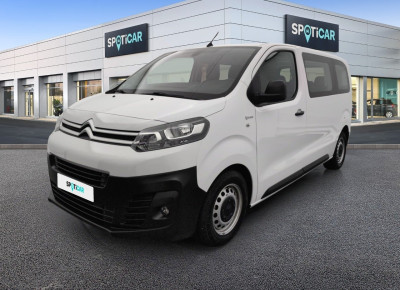 Citroën JUMPY COMBI M BlueHDi 120 S&S BVM6 Confort