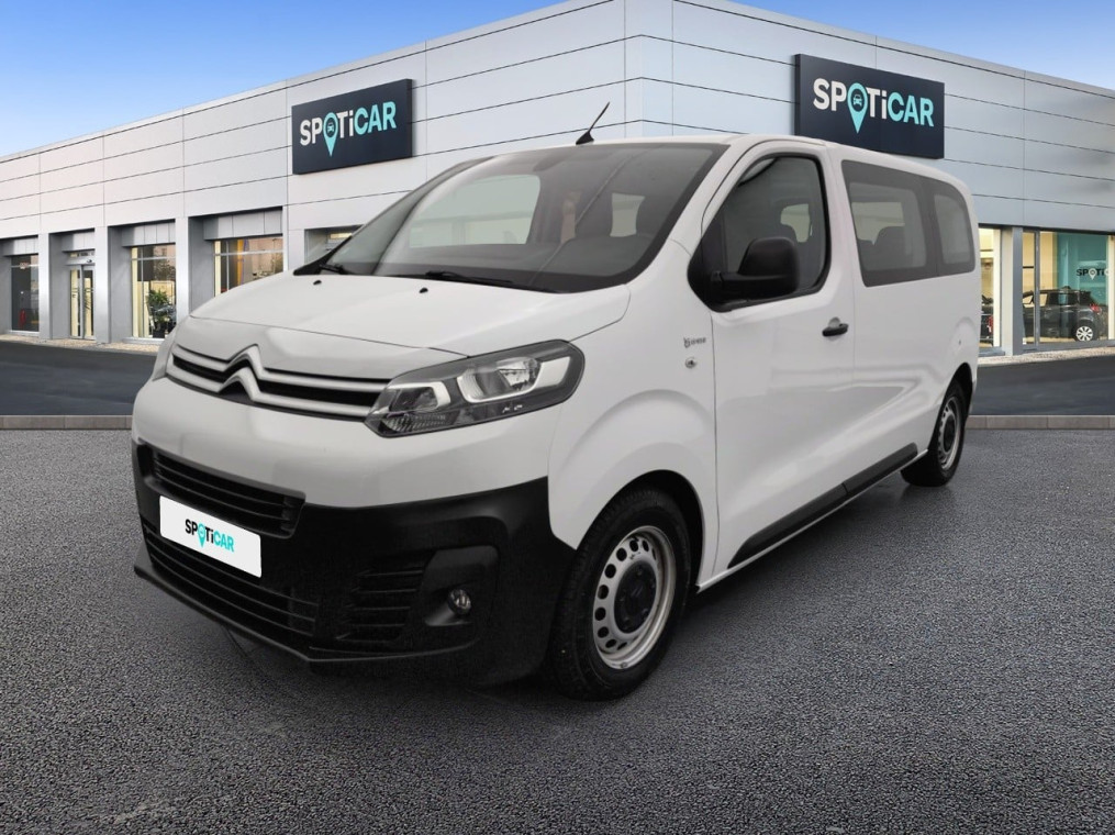 Citroën JUMPY COMBI M BlueHDi 120 S&S BVM6 Confort