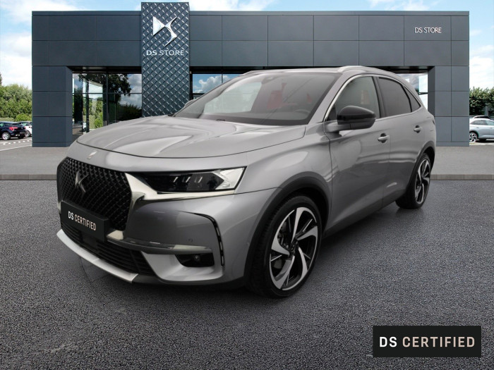 DS DS7 CROSSBACK Hybride 300 E-Tense EAT8 4x4 Grand Chic